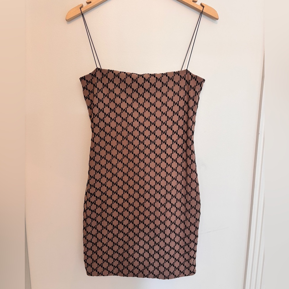 Meshki mini dress